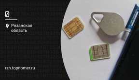 Телефон с поддержкой 3G/LTE на двух симкартах